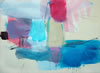 Studie zur Odyssee 110 x 190 cm Acryl auf Leinwand