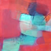 o.T. 80 x 80 cm Acryl auf Leinwand