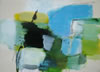 Inspiration Natur 110 x 190 cm Acryl auf Leinwand
