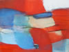 Movement 90 x 120 cm Acryl auf Leinwand